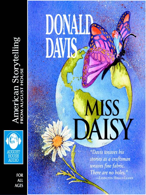 Cover image for Miss Daisy